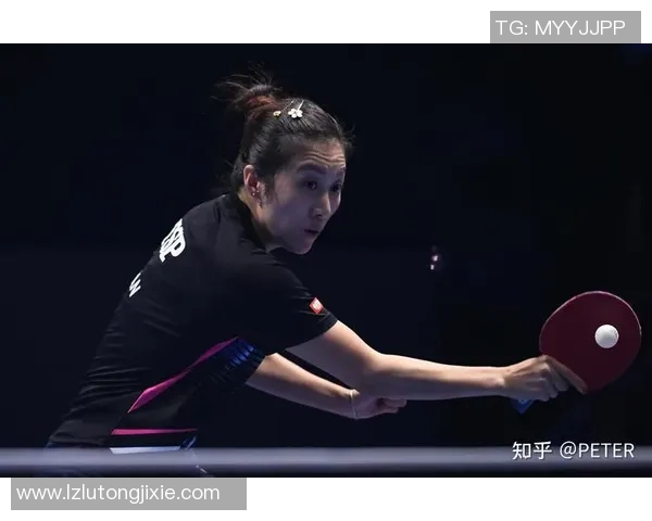 上海乒乓球队快攻战术解析及其在比赛中的应用与影响